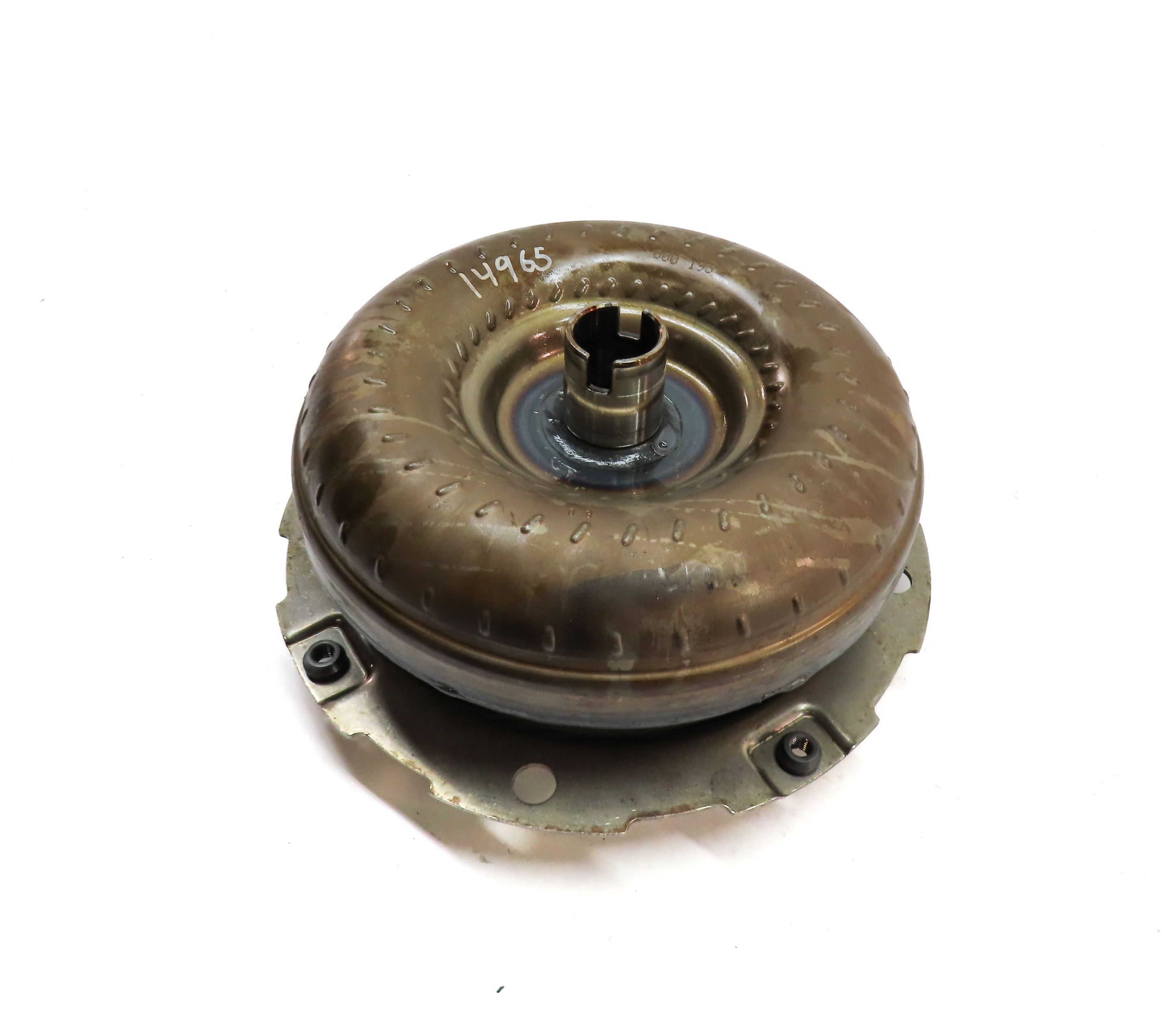 10-13 LAND ROVER LR4 / RANGE ROVER SPORT L320 5.0L TRANSMISSION TORQUE CONVERTER — exact item pictured